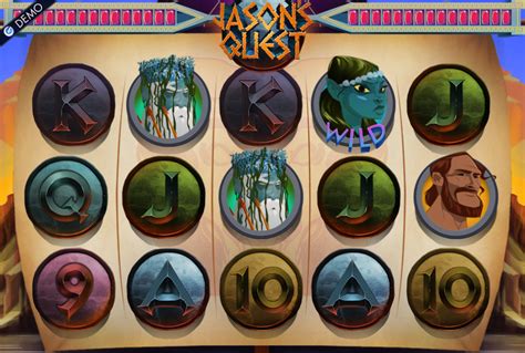 jasons quest casinos|Jason's Quest Slot Review .